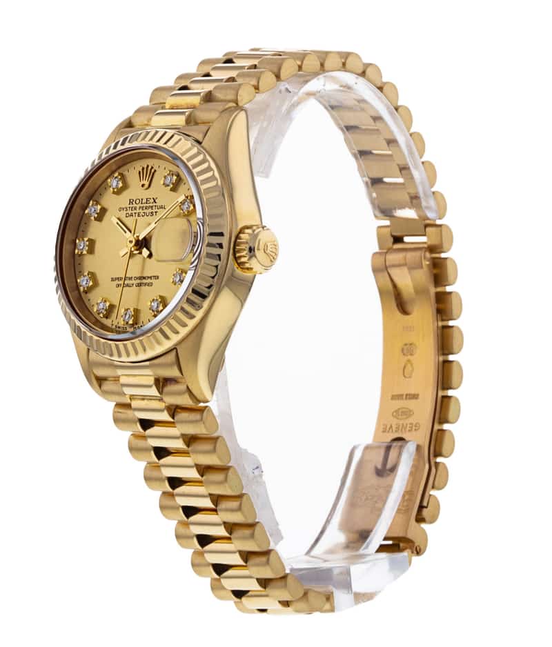 Rolex Datejust Lady 69178